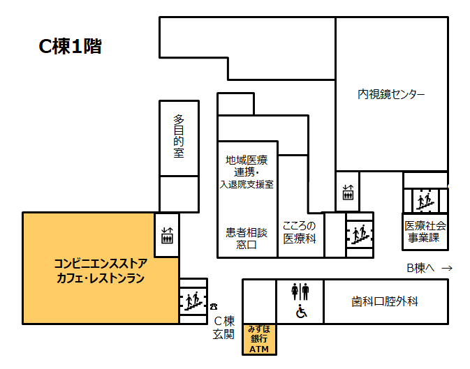 施設のご案内 日本赤十字社 京都第二赤十字病院